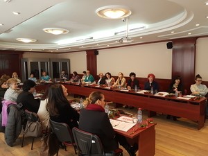 Конференција на секција           
на жени при ССМ 