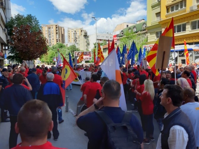 1 Мај 2019