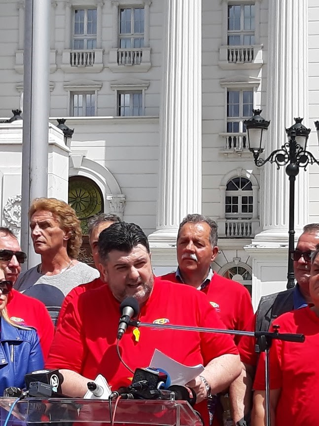 1 Мај 2019